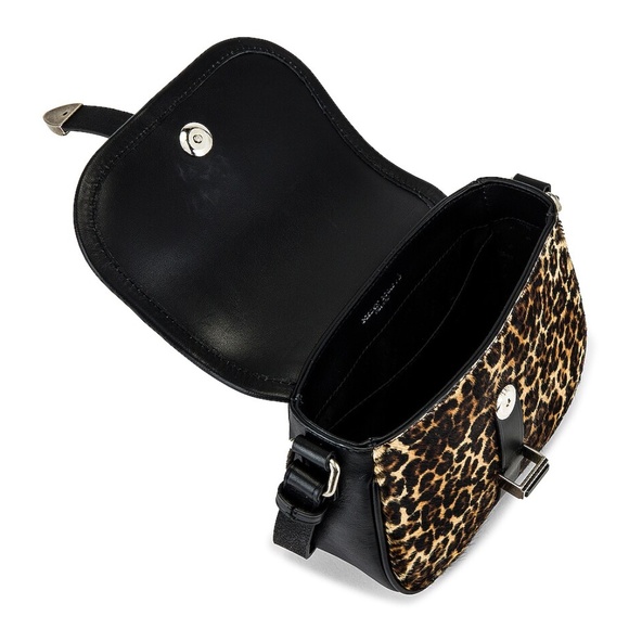 - NEW Golden Goose Pony Hair Small Rodeo Bag AX5 - Picture 4 of 12